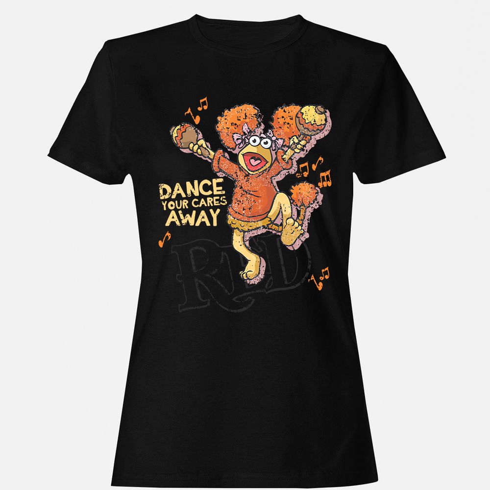 Women's T-Shirt - MW5MUKJV - Black - 16