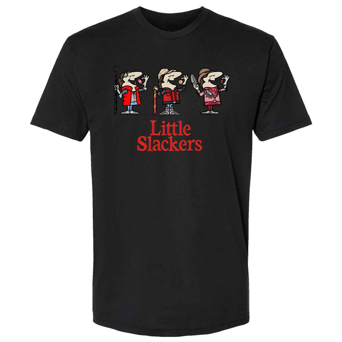 Premium Unisex T-Shirt - NU76UC57 - Black - 16