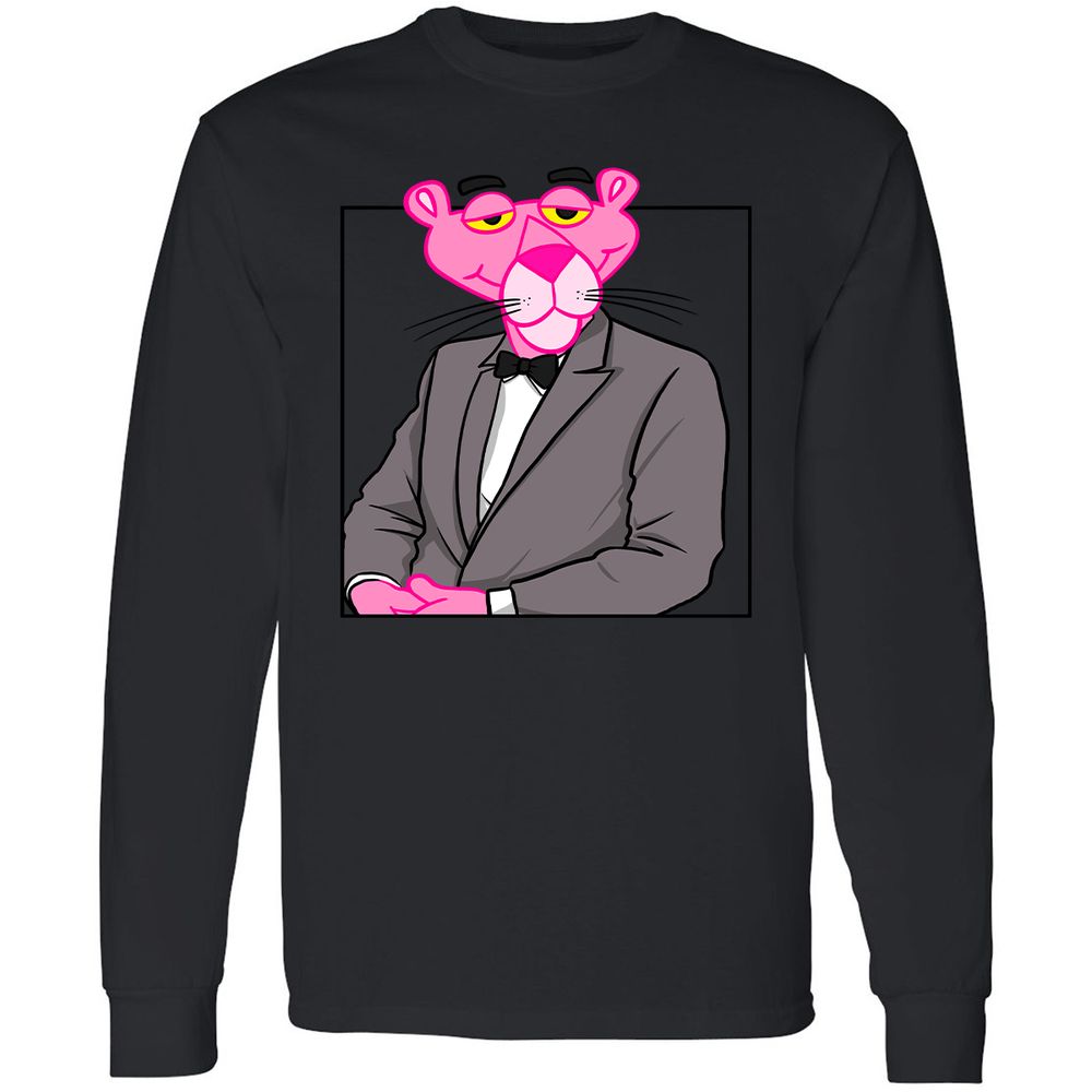 Long Sleeve T-Shirt - K2TCW4H3 - Black - 16