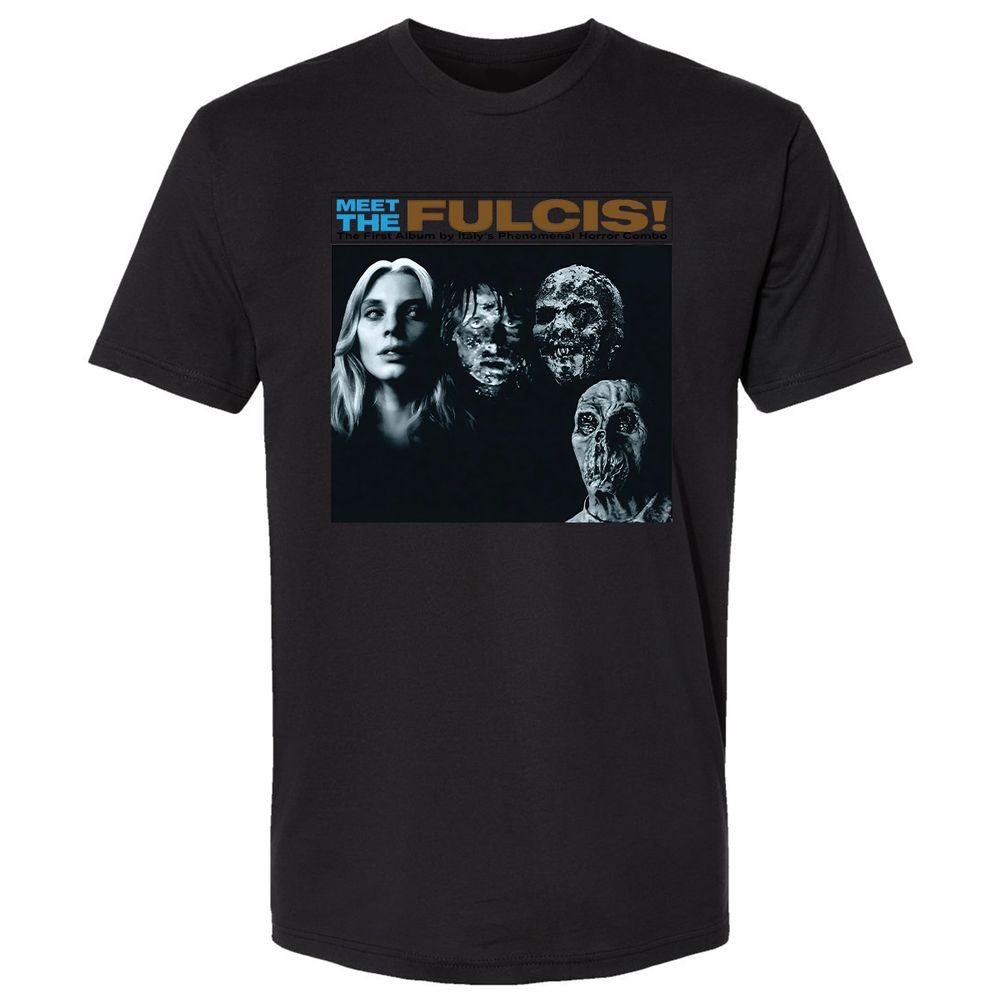 Premium Unisex T-Shirt - 8UVR3NLA - Black - 16