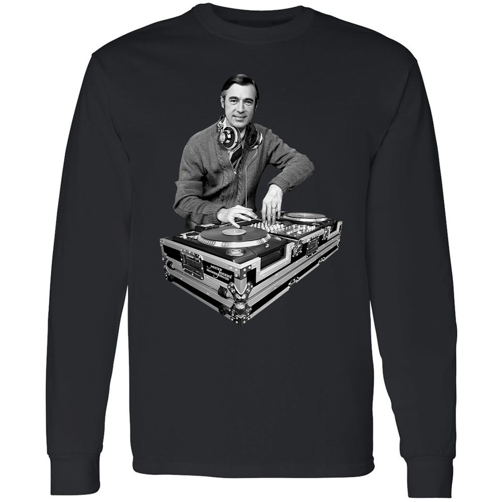 Long Sleeve T-Shirt - 6ZZKTZER - Black - 16