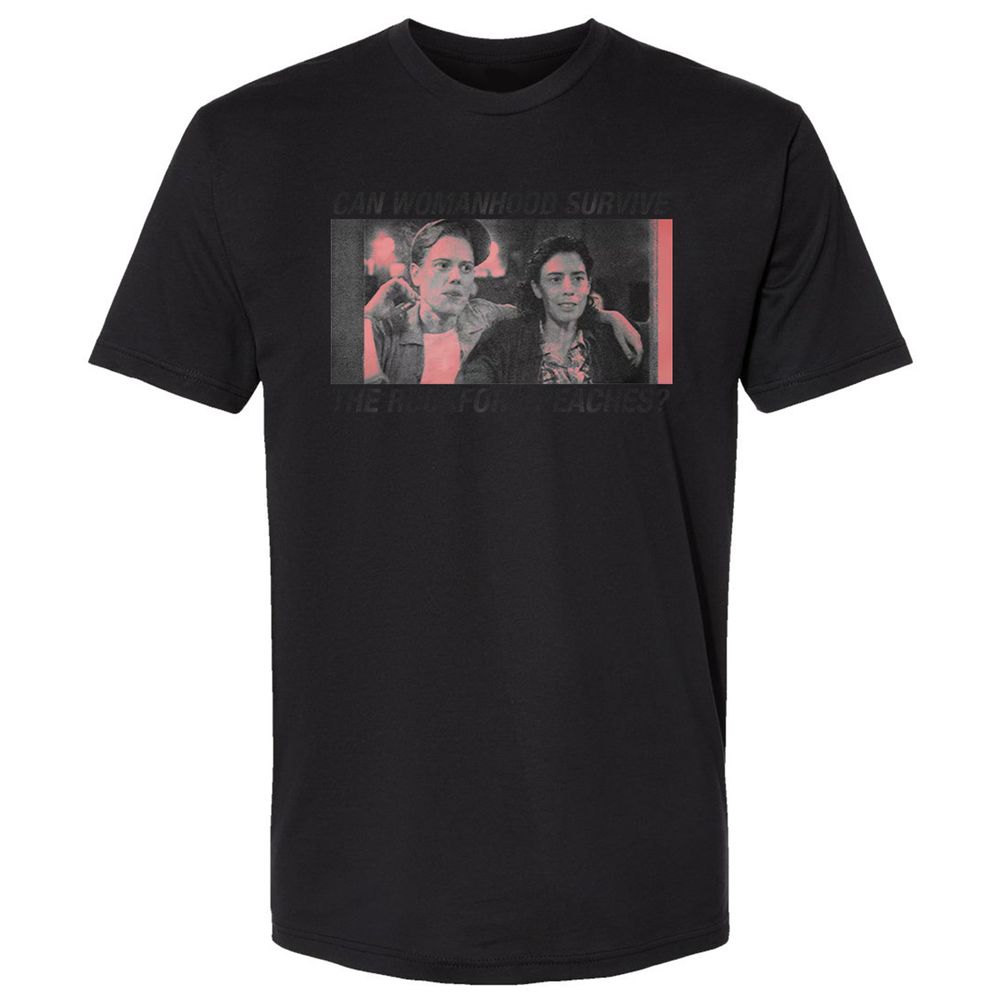 Premium Unisex T-Shirt - LC8WA4ZZ - Black - 16