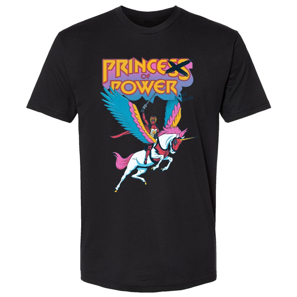 Premium Unisex T-Shirt - 3HGTPPRZ - Black - 16