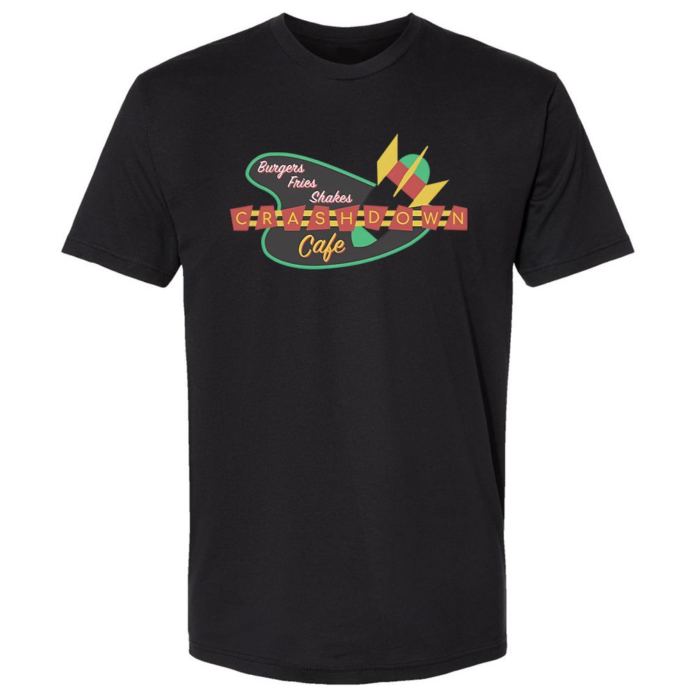 Premium Unisex T-Shirt - 9UB2ZPQF - Black - 16
