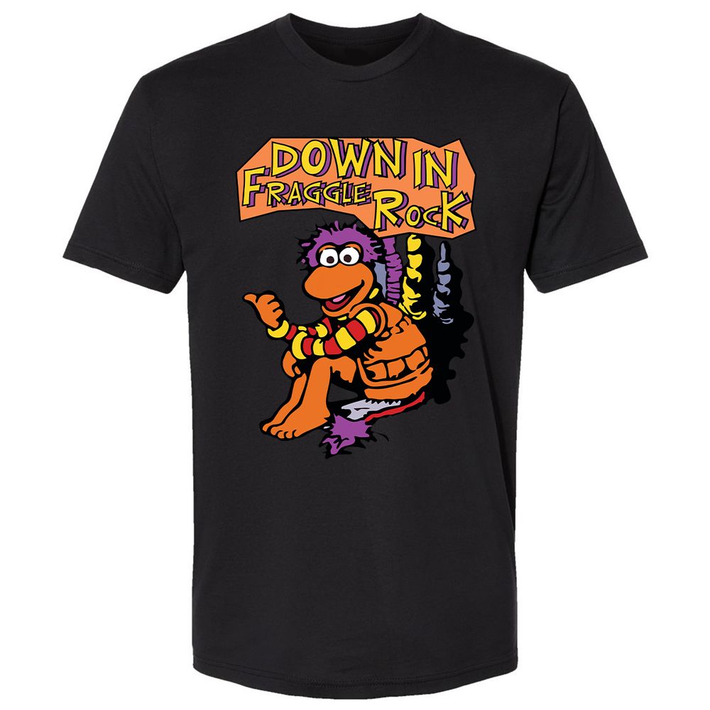 Premium Unisex T-Shirt - G8L24XZD - Black - 16