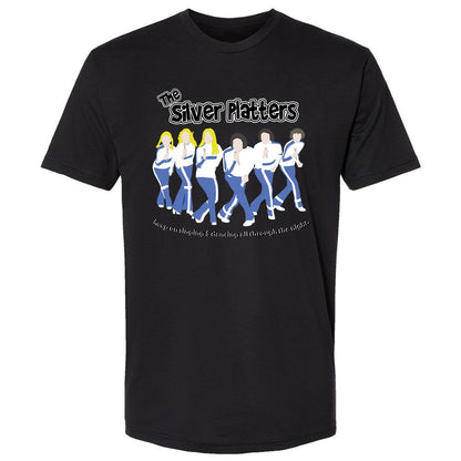 Premium Unisex T-Shirt - XBVH13VU - Black - 16
