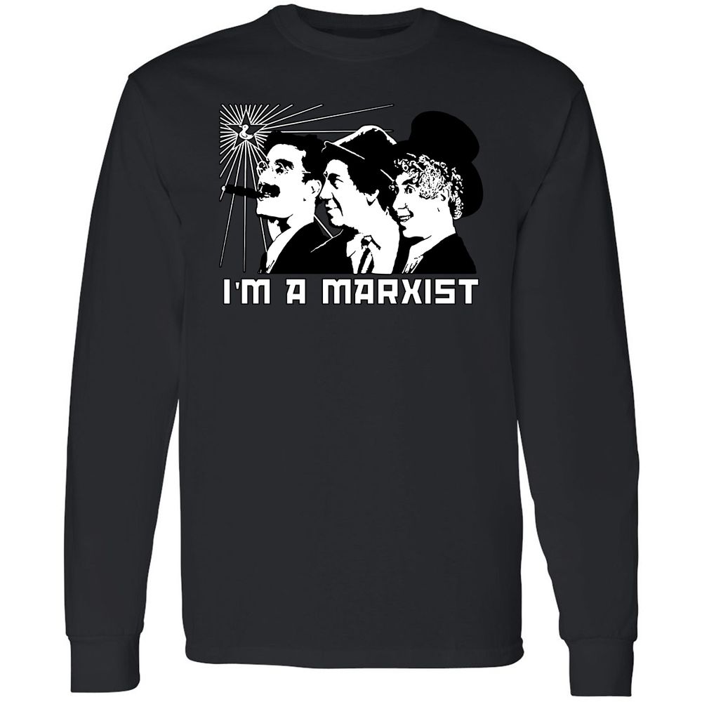 Long Sleeve T-Shirt - 3W5QLXPH - Black - 16