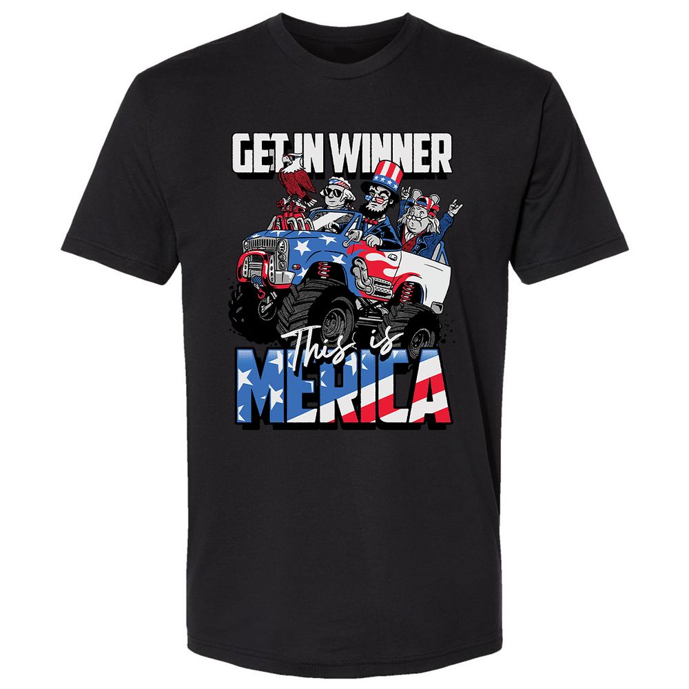 Premium Unisex T-Shirt - Z4CNQXQQ - Black - 16