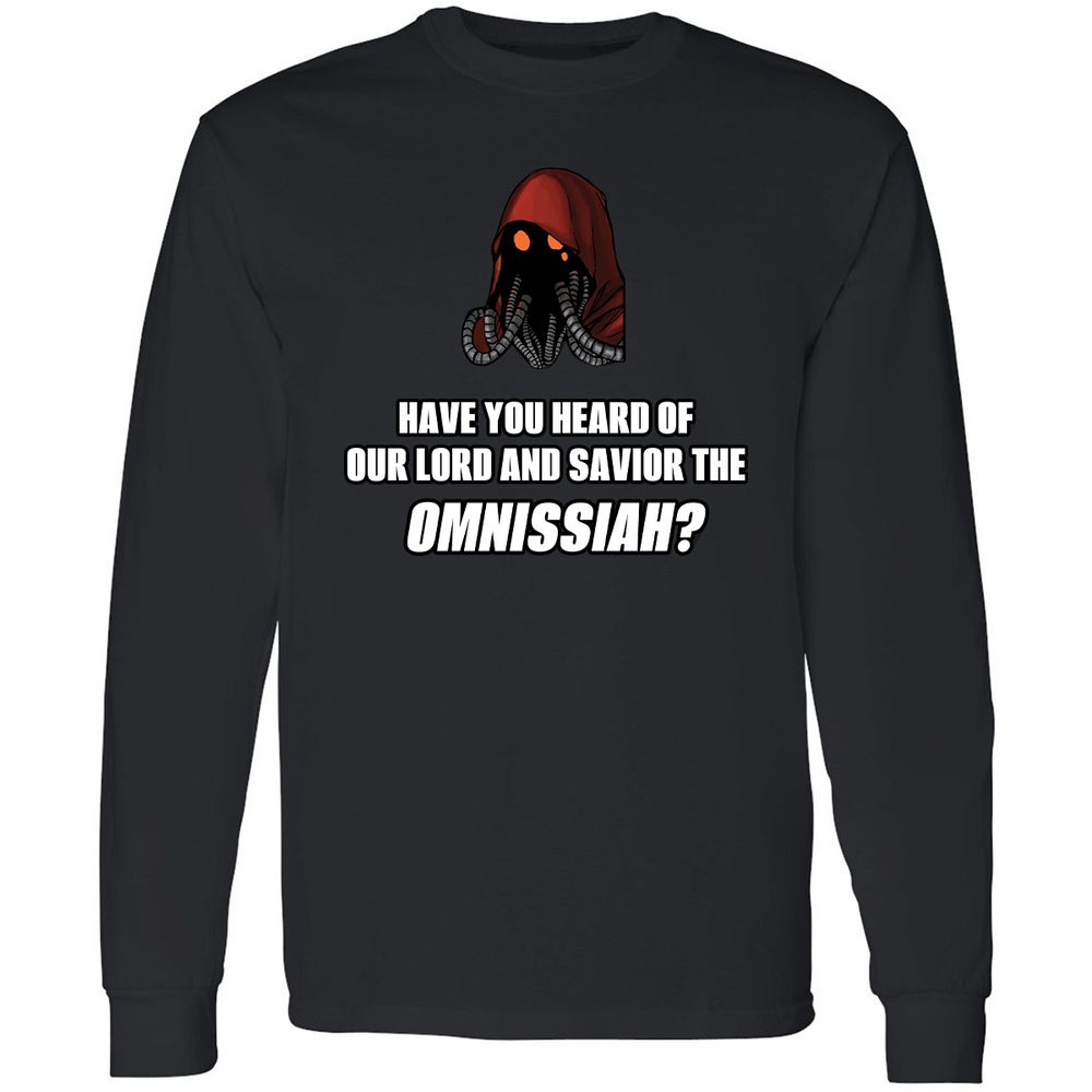 Long Sleeve T-Shirt - A1S437WQ - Black - 16