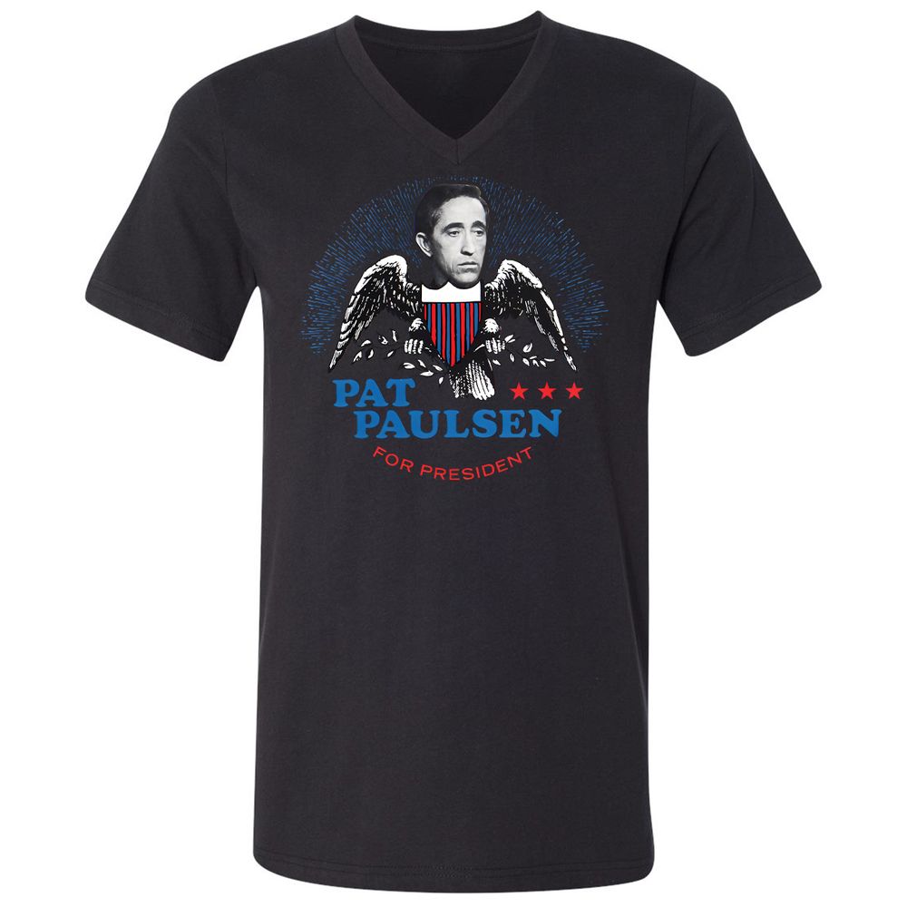 Pat Paulsen - Black - 16