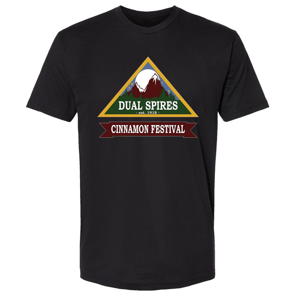 Premium Unisex T-Shirt - Y62ZMB16 - Black - 16