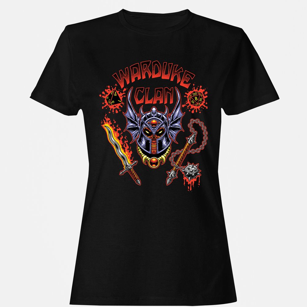 Women's T-Shirt - FRS8KHHL - Black - 16