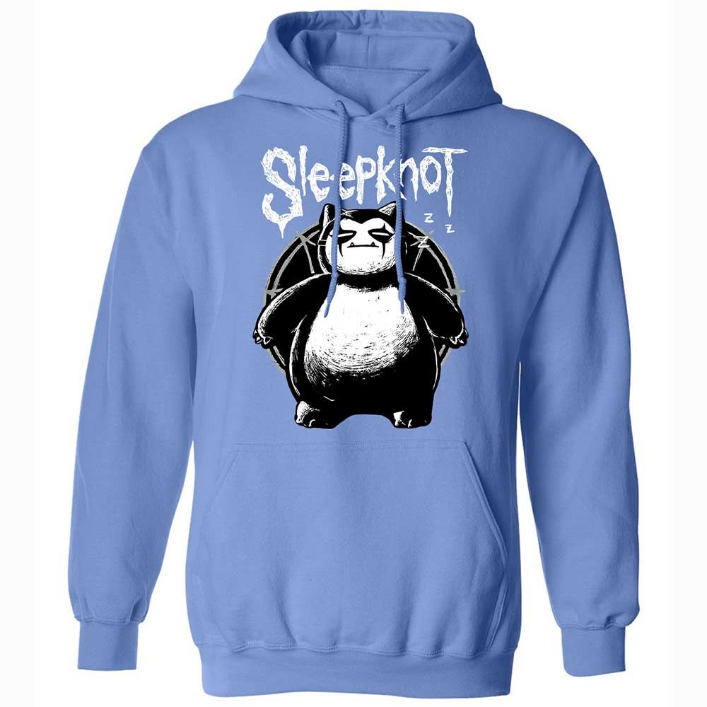 Classic Unisex Hoodie - 1EG4UTBV - Carolina Blue - 16