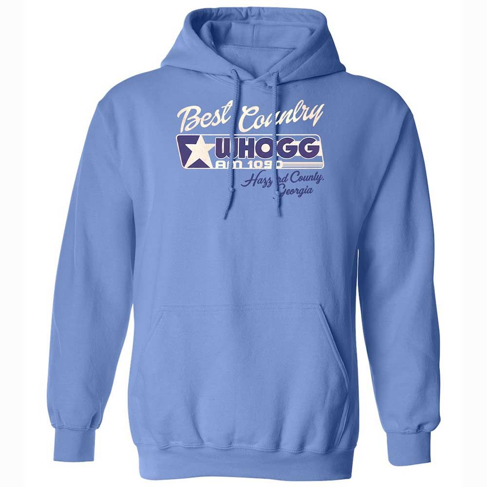 Whogg Radio 1090 - Carolina Blue - 16