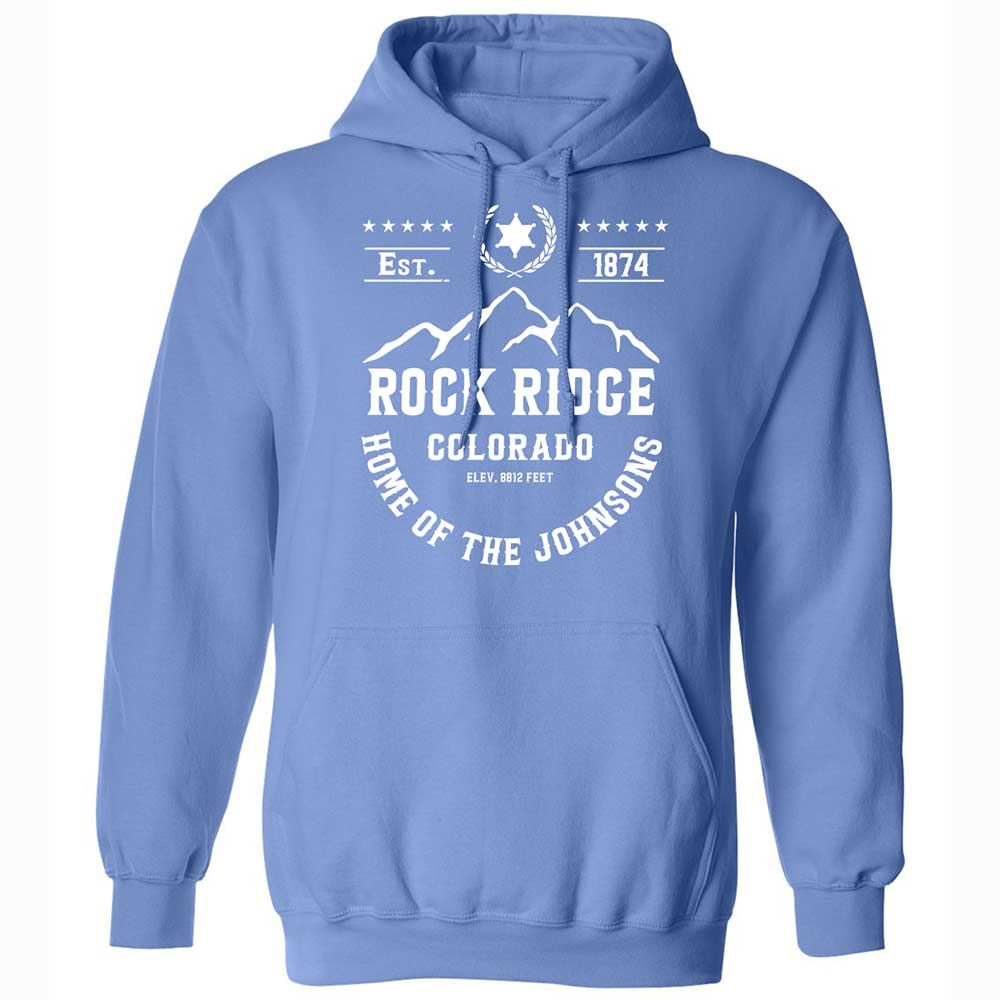 Rock Ridge - Carolina Blue - 16