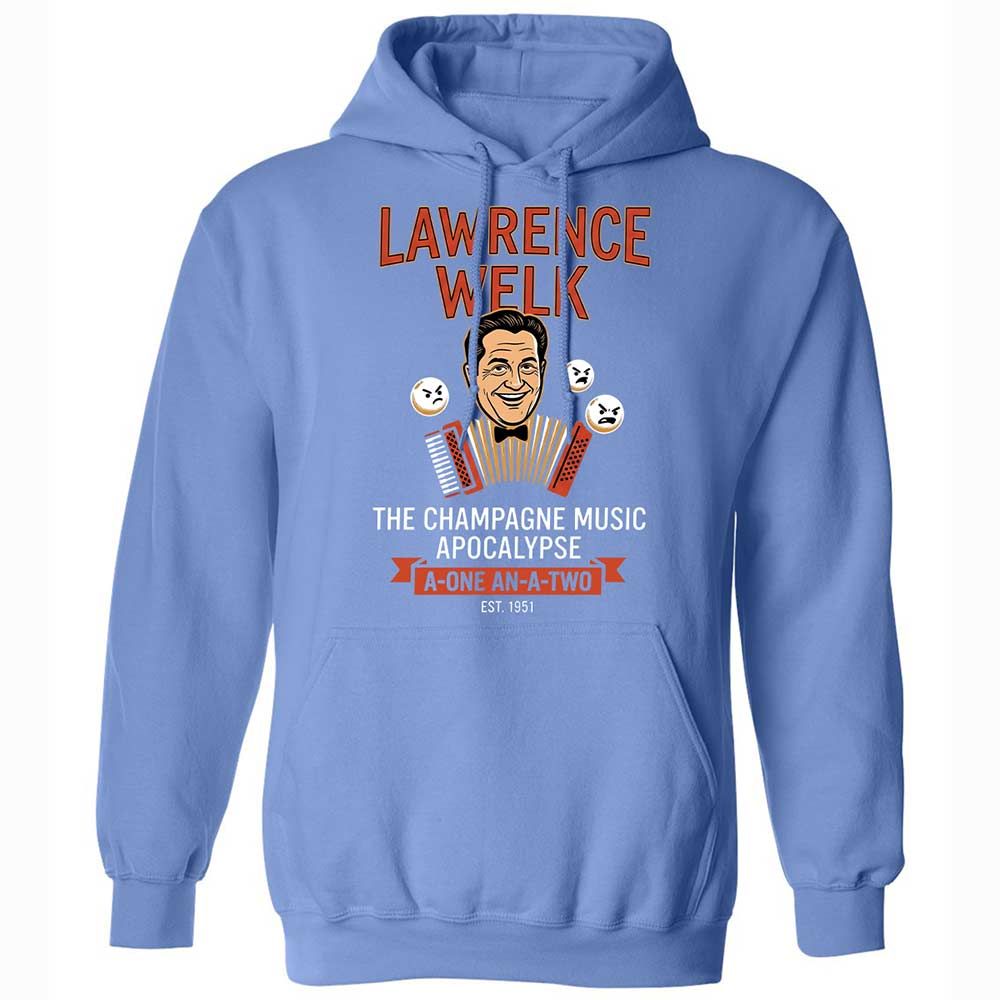 Classic Unisex Hoodie - XARU8NEK - Carolina Blue - 16