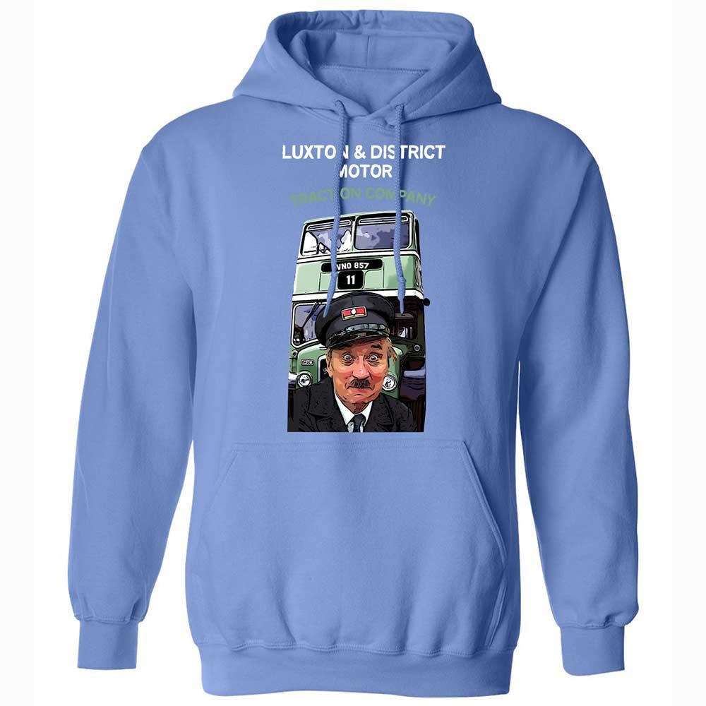 Classic Unisex Hoodie - YR35JBN9 - Carolina Blue - 16