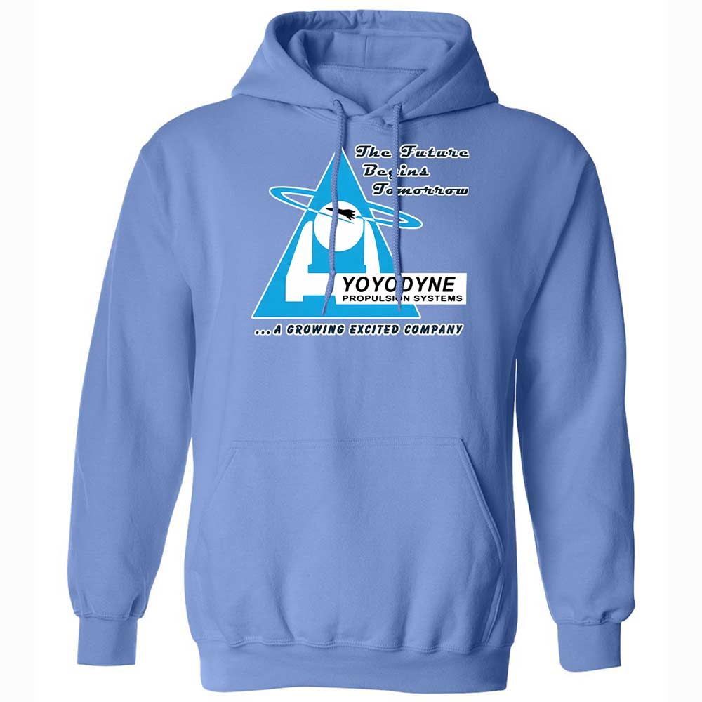 Yoyodyne Propulsion Systems - Carolina Blue - 16