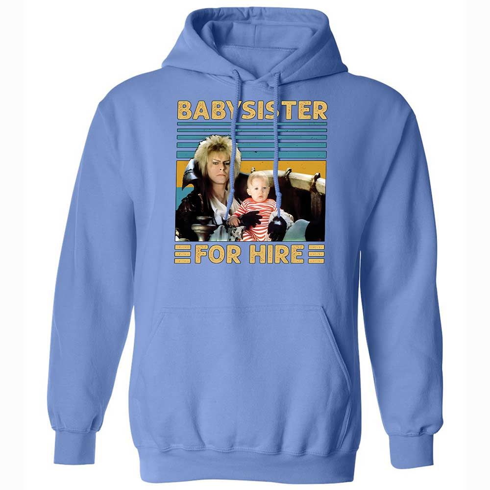 Classic Unisex Hoodie - FUALL544 - Carolina Blue - 16