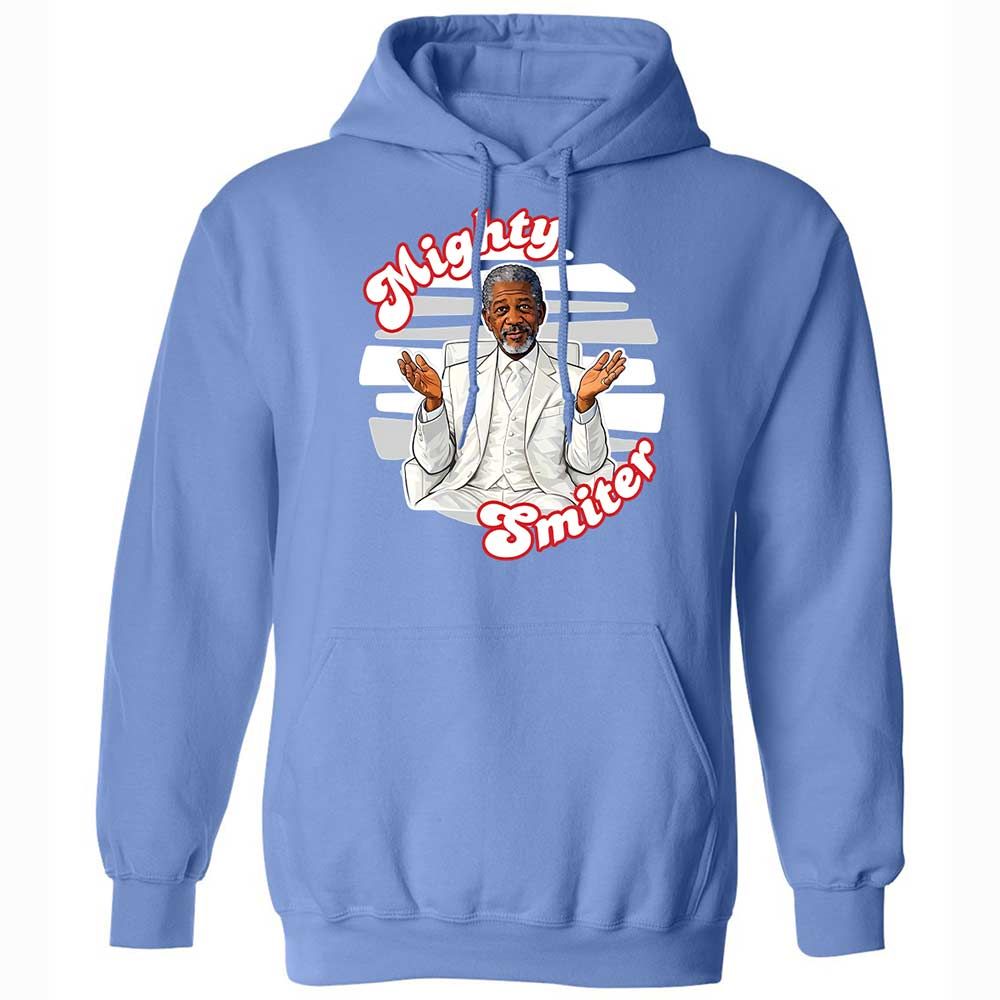 Mighty Smiter - Carolina Blue - 16