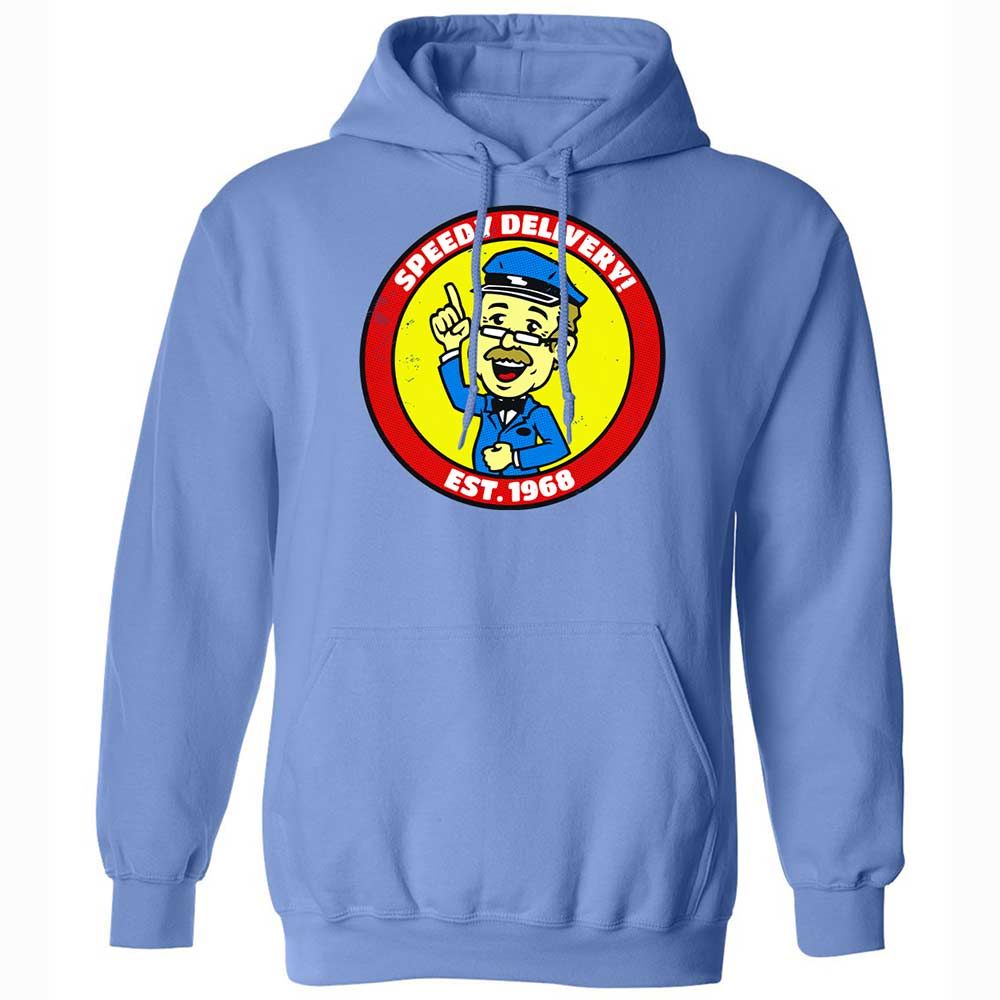 Classic Unisex Hoodie - KP6C4GLN - Carolina Blue - 16