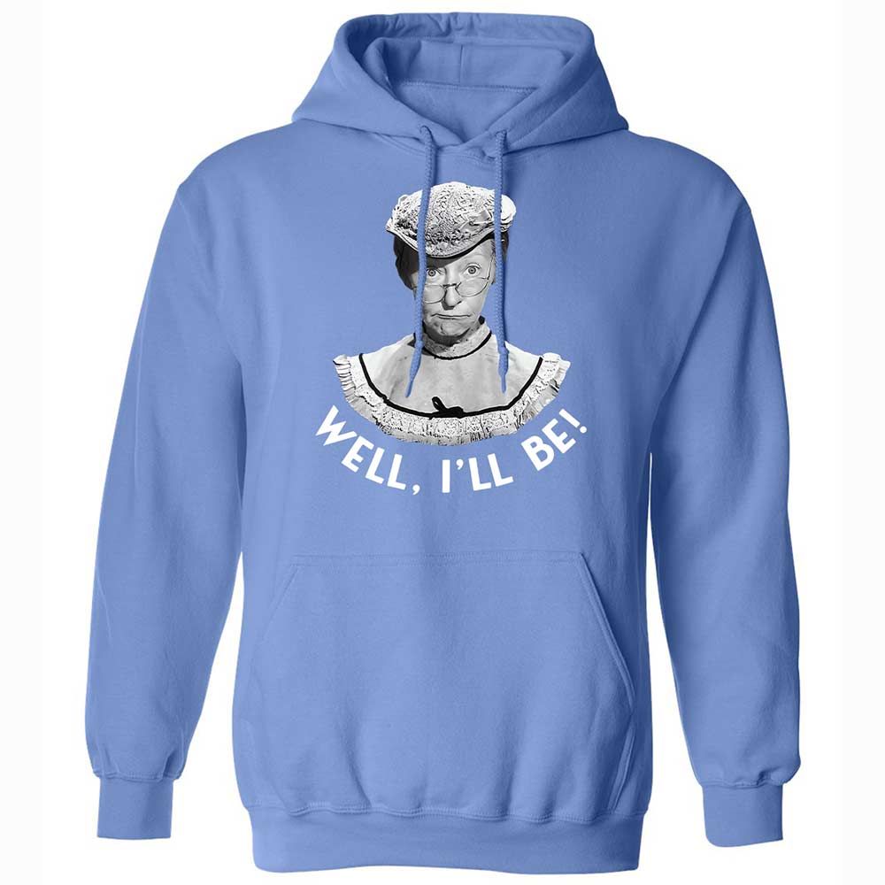 Well, I'll Be - Carolina Blue - 16