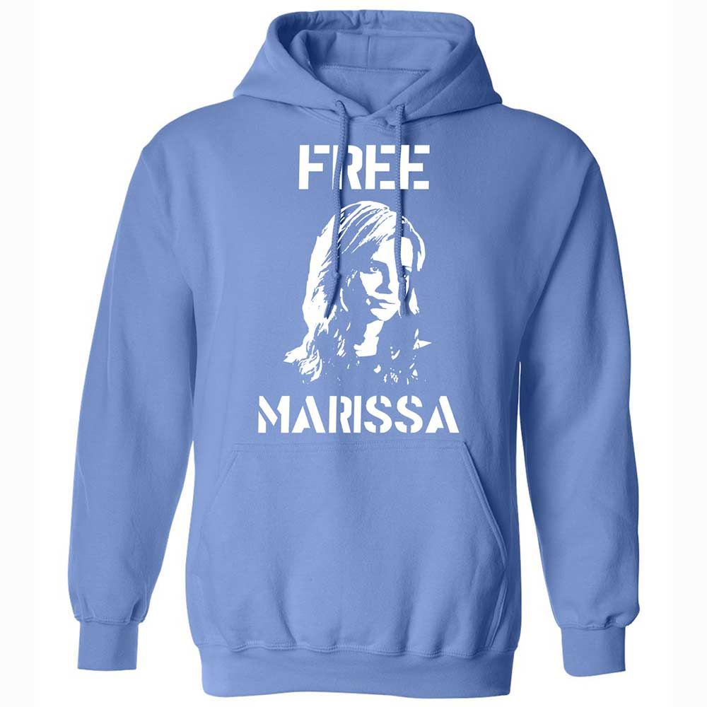 Free Marissa - Carolina Blue - 16