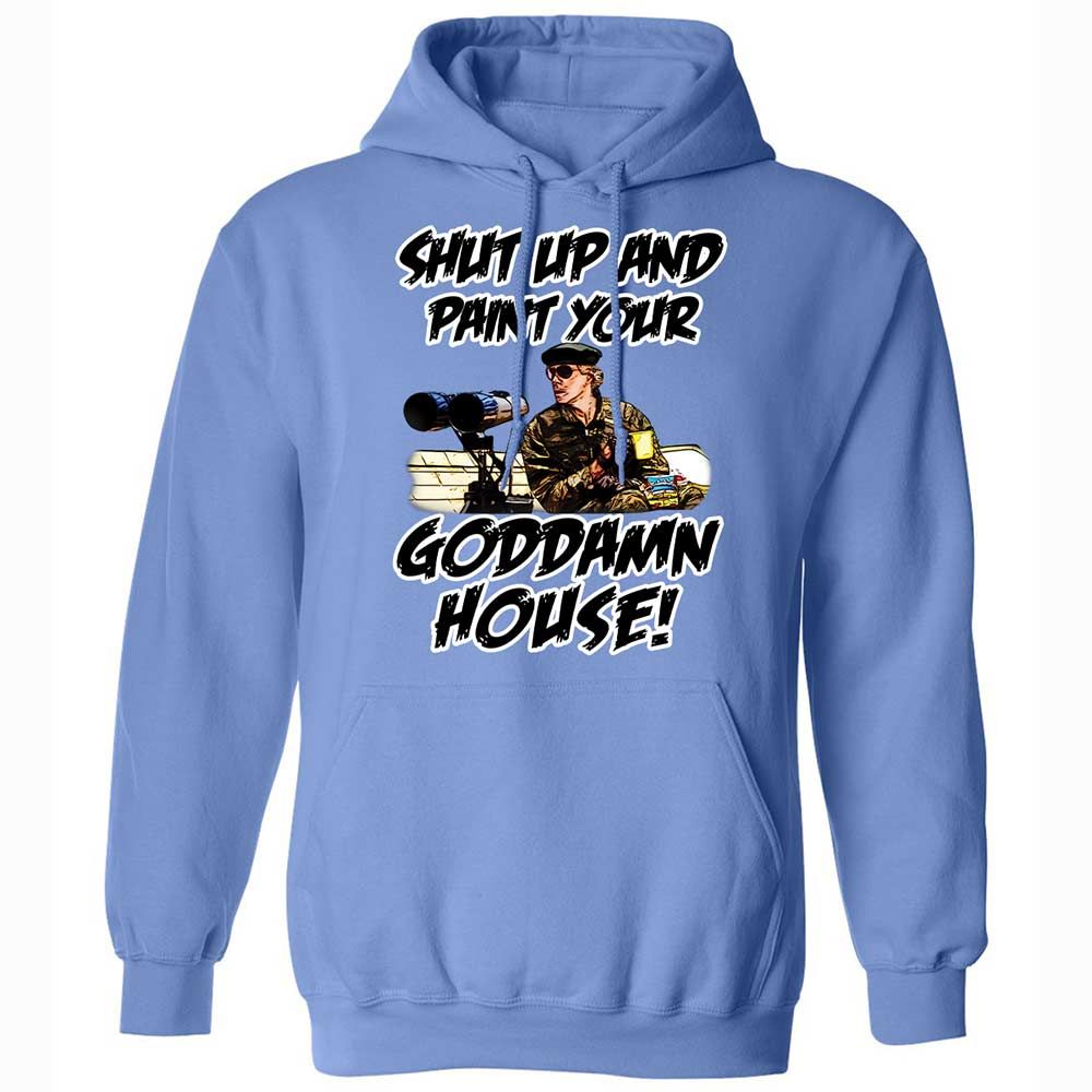 Classic Unisex Hoodie - MQL2LMWY - Carolina Blue - 16