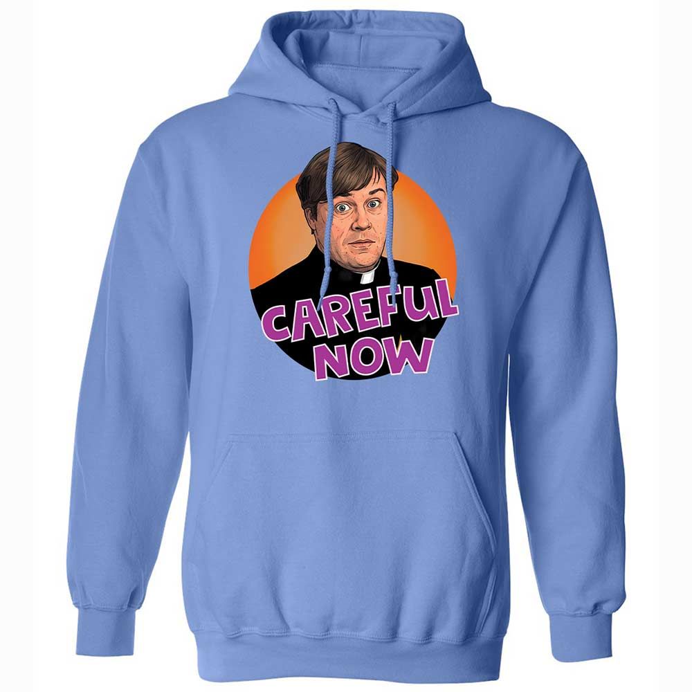 Classic Unisex Hoodie - F79MM24P - Carolina Blue - 16