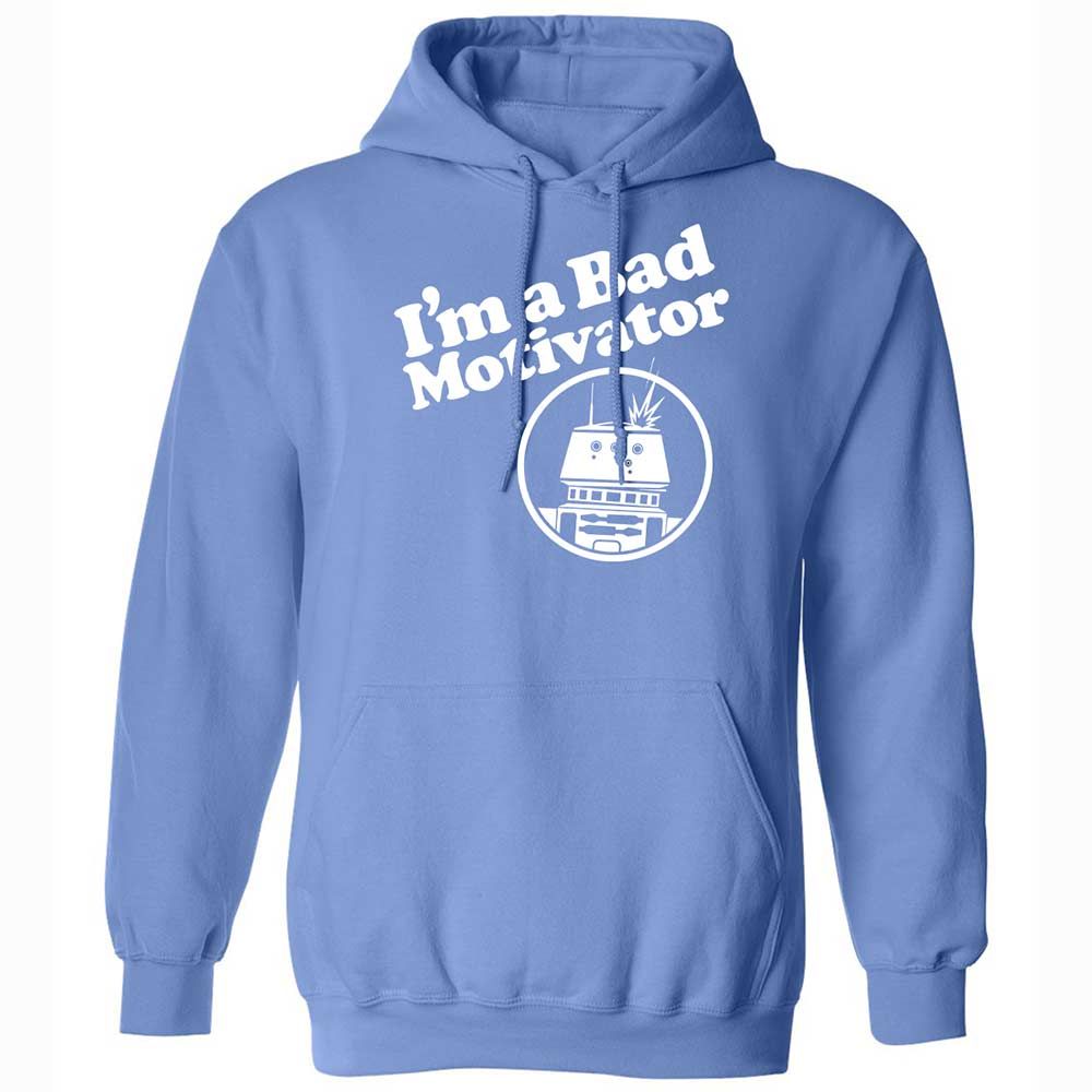 Classic Unisex Hoodie - JBMGYEQE - Carolina Blue - 16