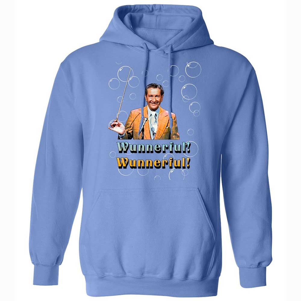 Classic Unisex Hoodie - PXLVMJSL - Carolina Blue - 16