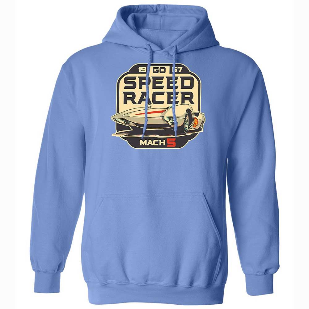 Speed Racer - Carolina Blue - 16