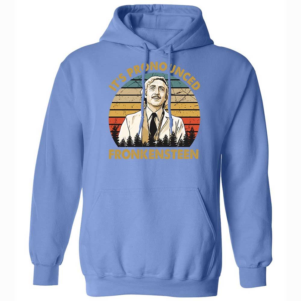 Classic Unisex Hoodie - YY1LYHDS - Carolina Blue - 16