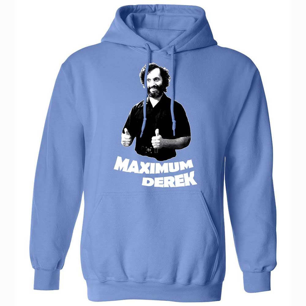 Maximum Derek - Carolina Blue - 16