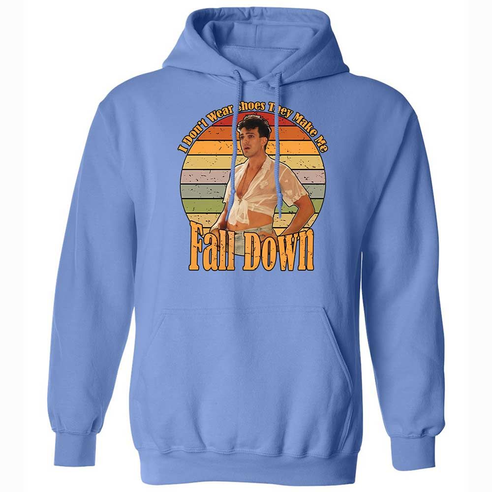 Classic Unisex Hoodie - NCBUXZBN - Carolina Blue - 16