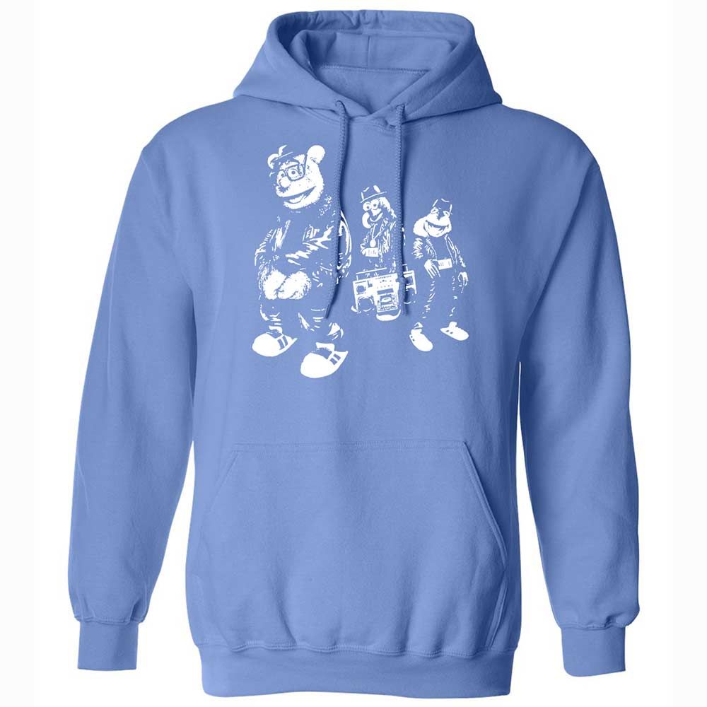 The muppets gang - Carolina Blue - 16