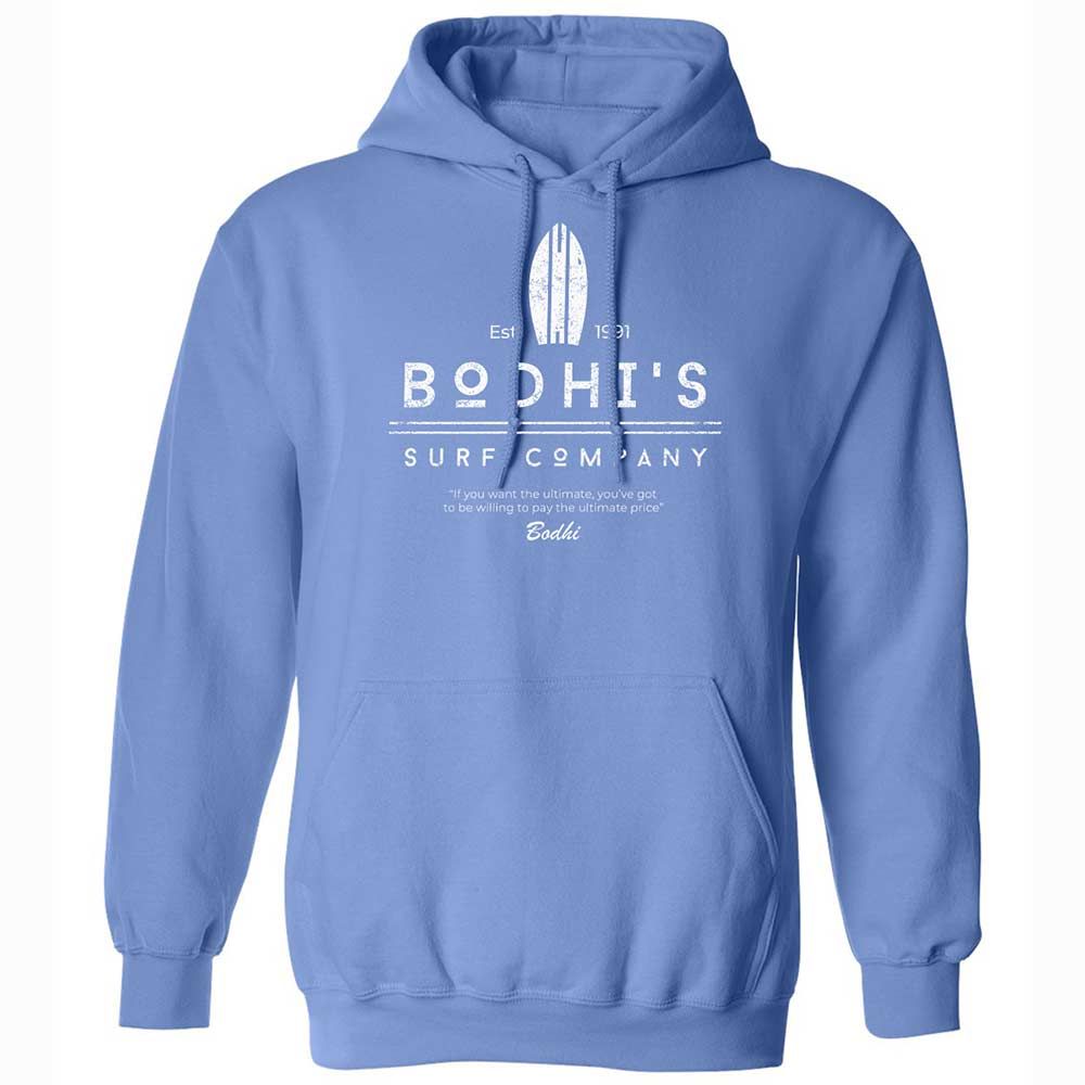 Classic Unisex Hoodie - ABXK8NEV - Carolina Blue - 16