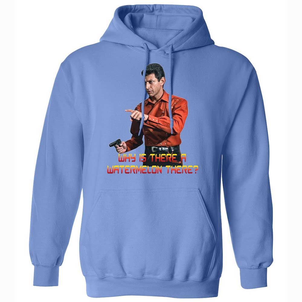 Classic Unisex Hoodie - J3UFF86R - Carolina Blue - 16