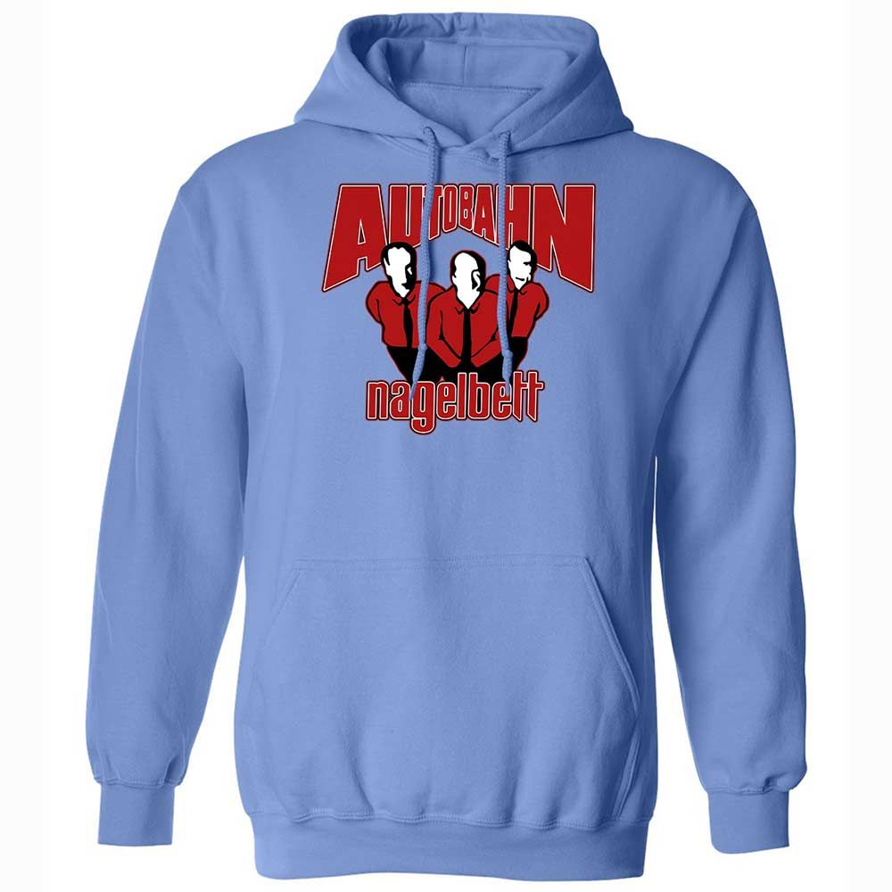 Autobahn - Carolina Blue - 16