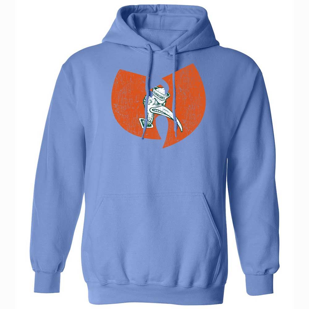 Classic Unisex Hoodie - Z712VX4D - Carolina Blue - 16