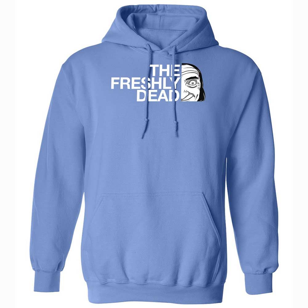 The Freshly Dead - Carolina Blue - 16