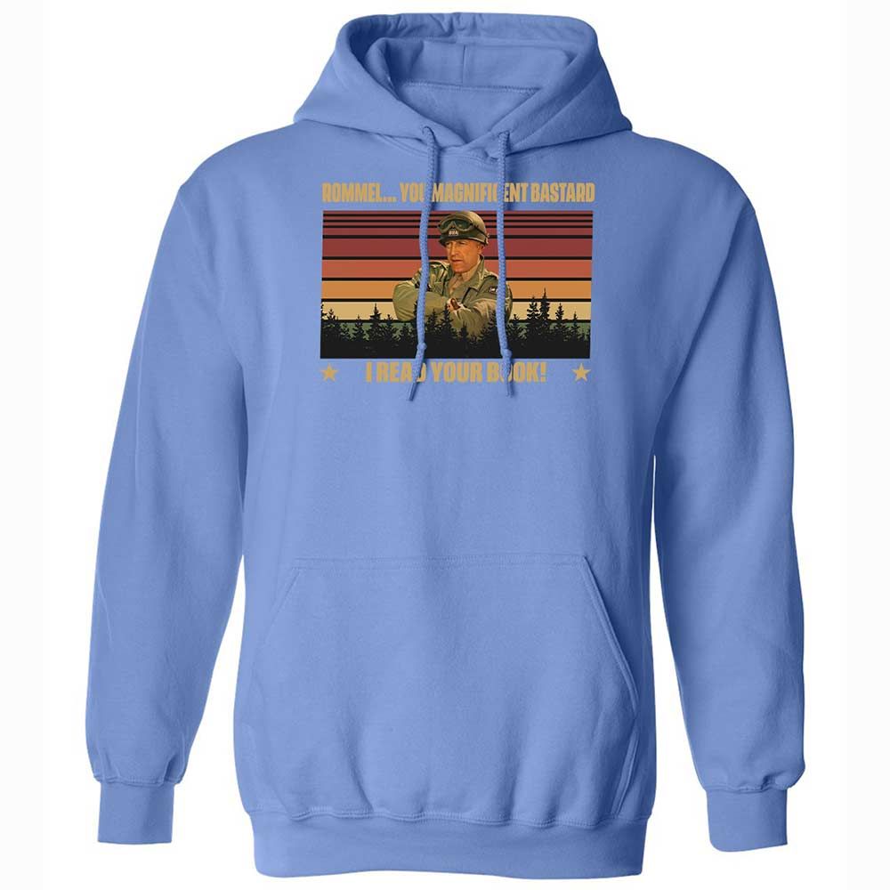 Classic Unisex Hoodie - 9QMX9ZM7 - Carolina Blue - 16