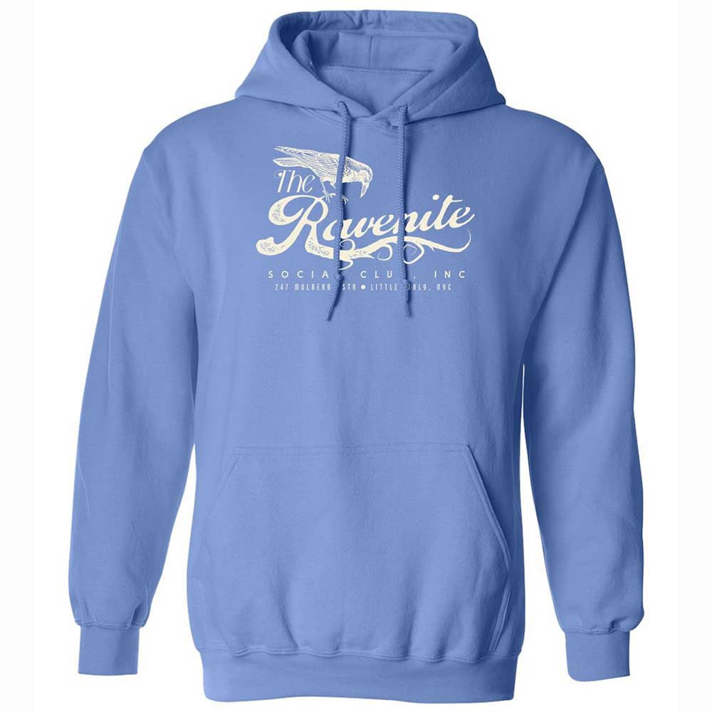 Social Club - Carolina Blue - 16