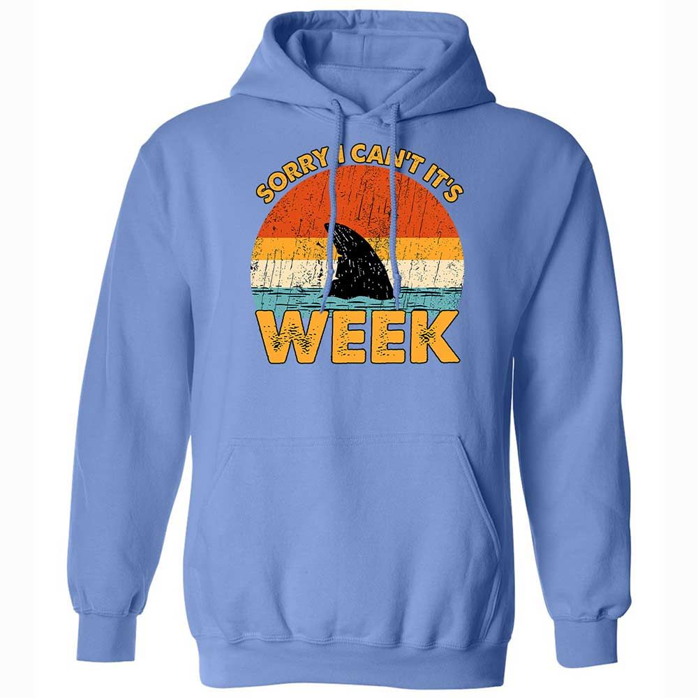Classic Unisex Hoodie - FBL6STMA - Carolina Blue - 16