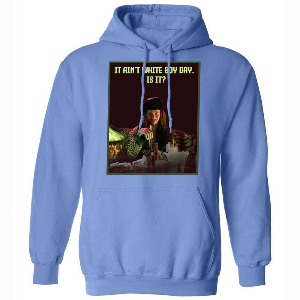 Classic Unisex Hoodie - JY7H6TES - Carolina Blue - 16