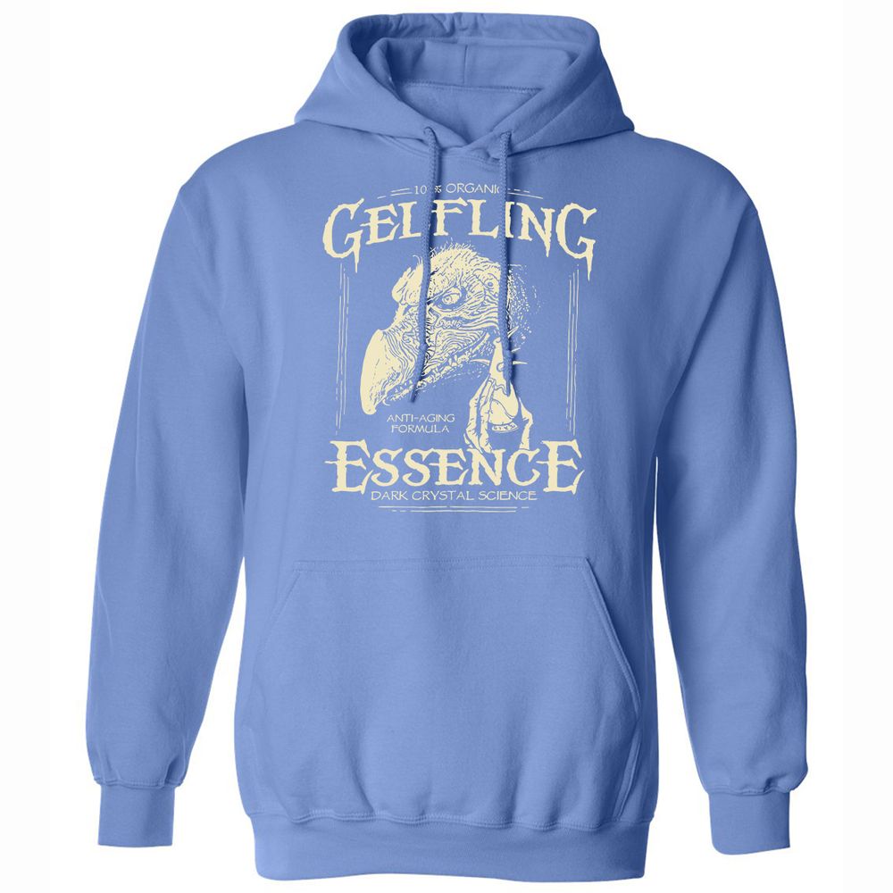 Classic Unisex Hoodie - UJFXPGFR - Carolina Blue - 16