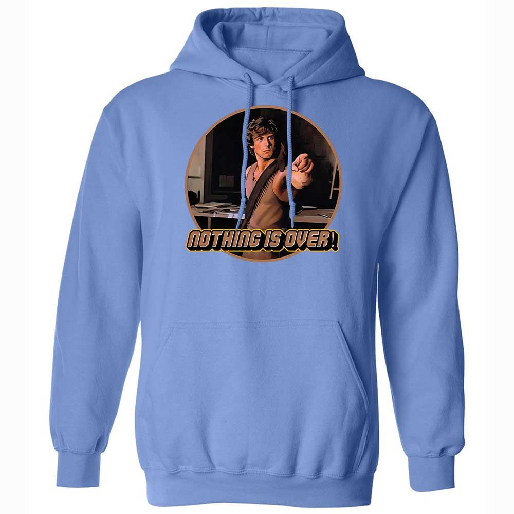 Classic Unisex Hoodie - 7F9E6ET2 - Carolina Blue - 16