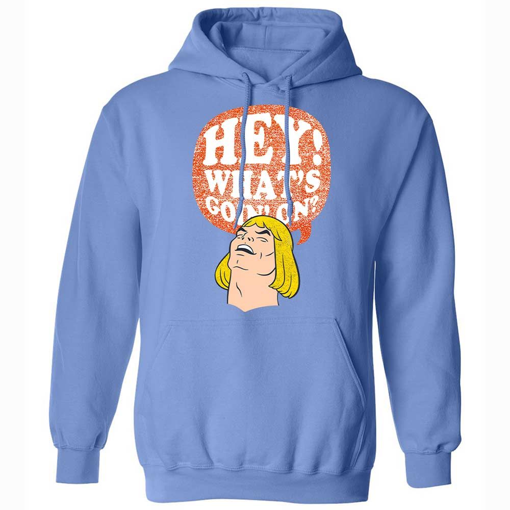 Classic Unisex Hoodie - JXLFEY8K - Carolina Blue - 16