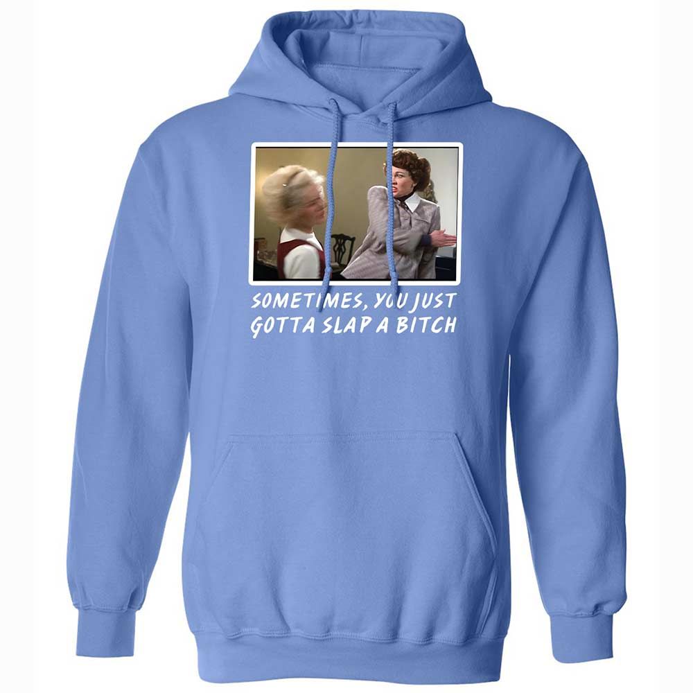 Classic Unisex Hoodie - VBGPQ9QZ - Carolina Blue - 16