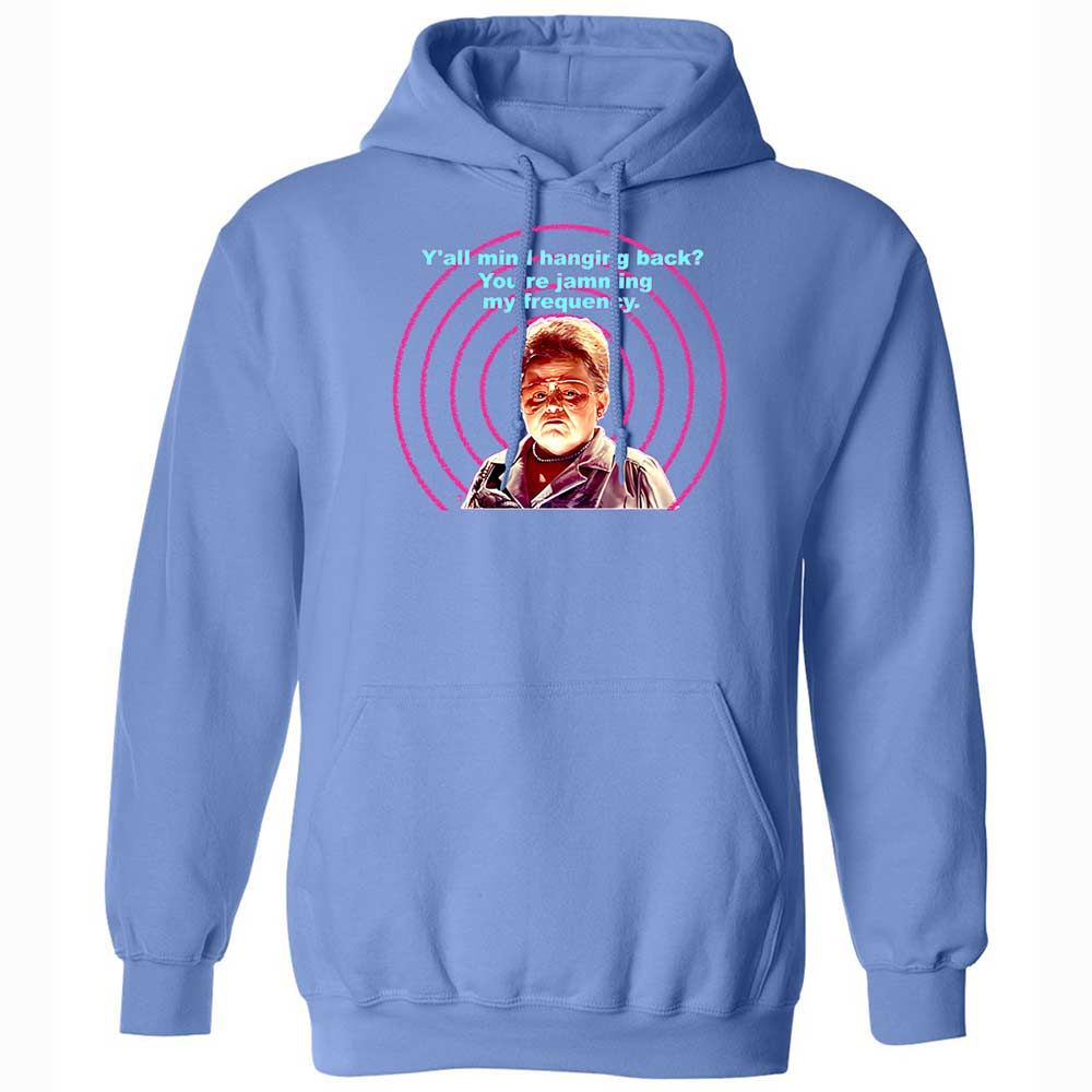 Classic Unisex Hoodie - ADG7H9DF - Carolina Blue - 16